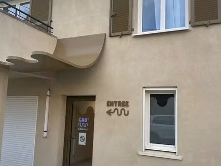 location bureau médical/ paramédical boutonnet montpellier