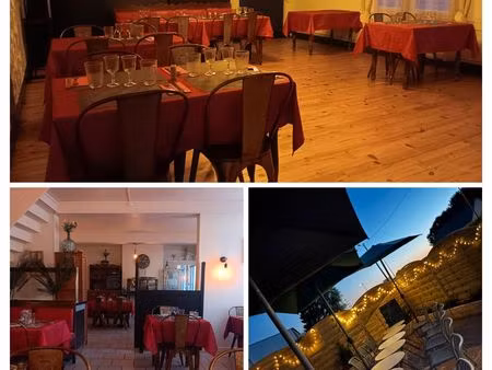 a vendre fdc restaurant bar