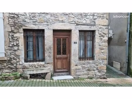 local commercial brut – 26 m² + cave – fort potentiel d’aménagement