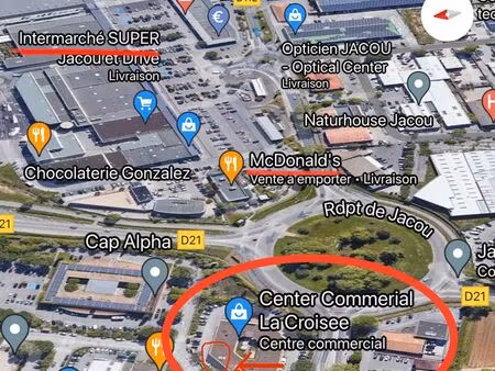 location de locaux commerciaux