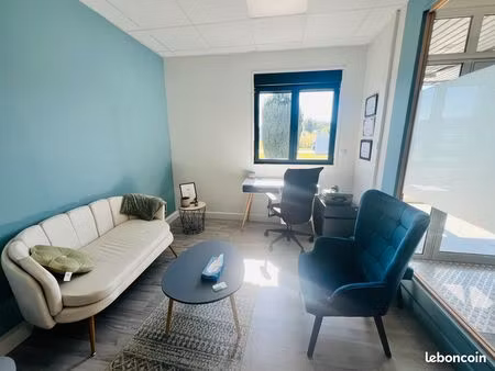 location bureau / local professionnel flexible à neufchâtel en bray – accessible rouen  di