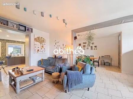 maison 5 pièces 115 m²