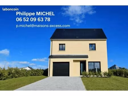 maison 6 pièces 100 m²