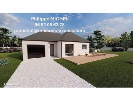 maison 5 pièces 90 m²