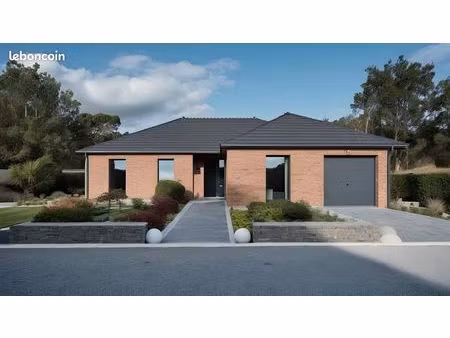 maison 6 pièces 130 m²