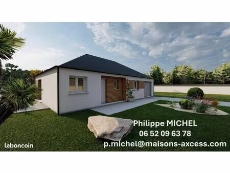 maison 4 pièces 70 m²