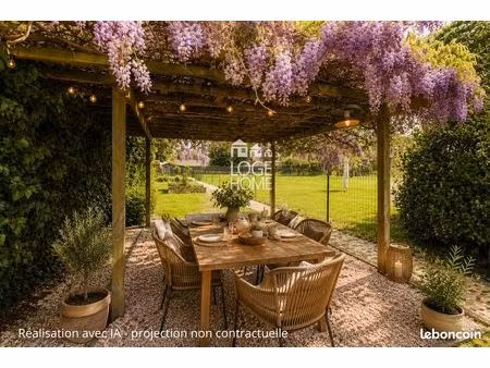 maison 5 pièces 110 m²