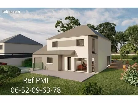 maison 6 pièces 100 m²