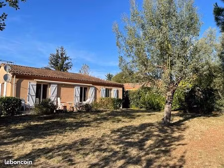 villa plain pied l’union