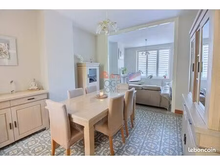 maison 5 pièces 110 m²