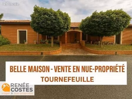 propriété en viager 6 pièces 221 m²