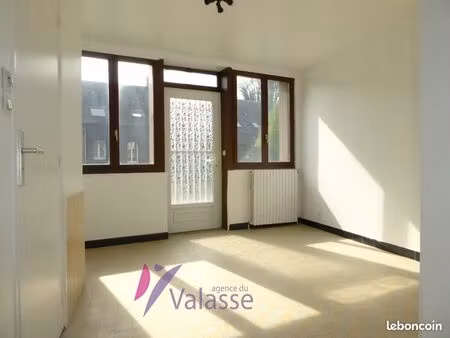appartement 2 pièces 34 m²