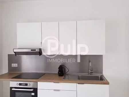 appartement 3 pièces 58 m²