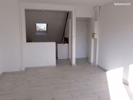 appartement hyper-centre lillers