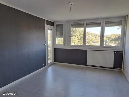appartement 3 pièces 69 m²