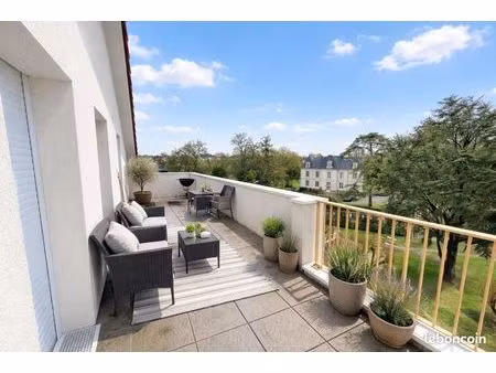 appartement 4 pièces 94 m²