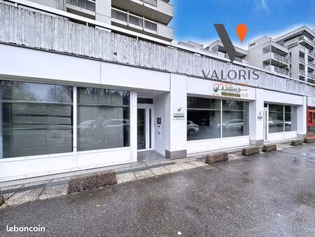 bureaux 288 m² grenoble