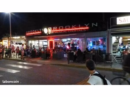 location saisonniere bar musical