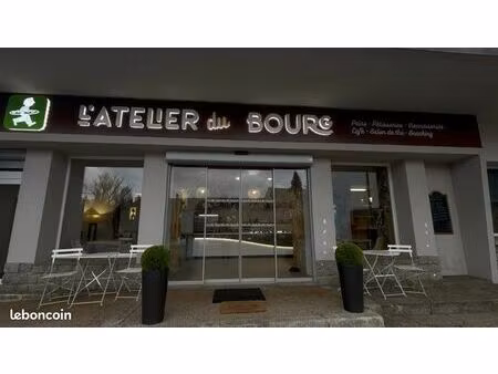 pâtisserie / salon de thé