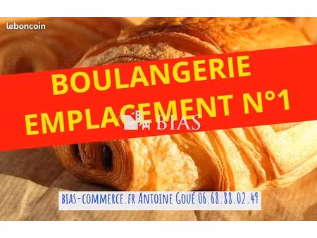 fonds de commerce 130 m² forges-les-eaux