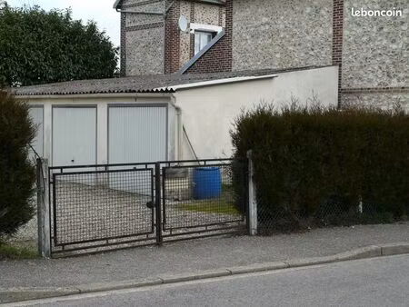 loue box - garage - st etienne du rouvray