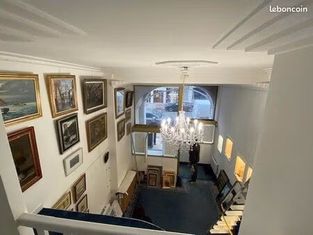 local commercial 30 m²