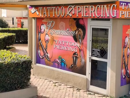 murs commerciaux libres – 31 m² – vitrine – axe passant – perpignan