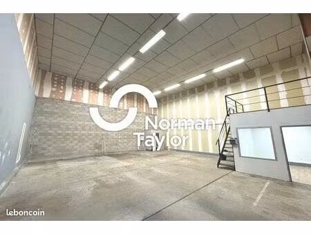 local d'activité 132 m²