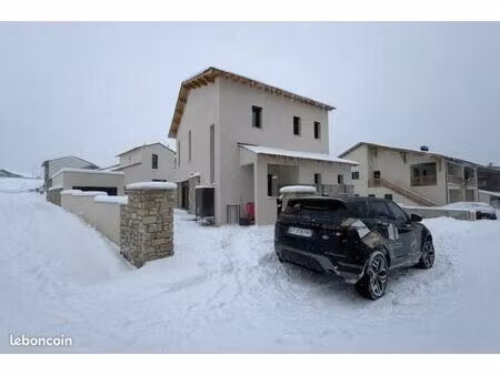 chalet 5 pièces 119 m²