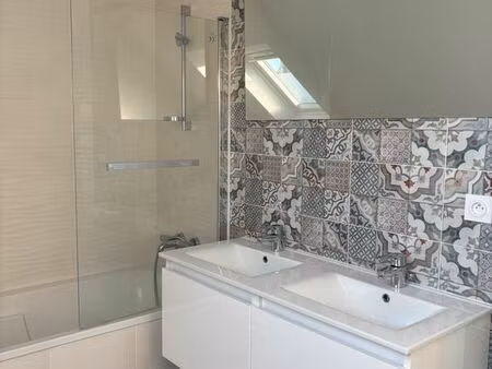 maison 4 chambres guidel