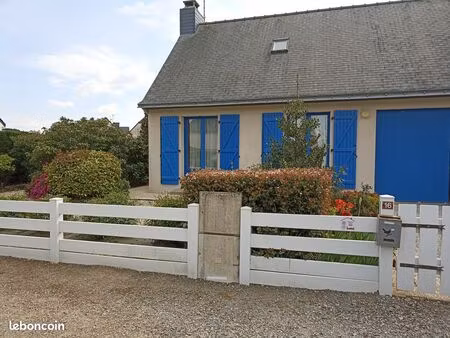 maison 300 mètres de la mer