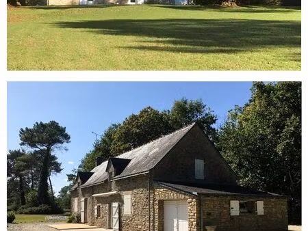 location maison - vannes