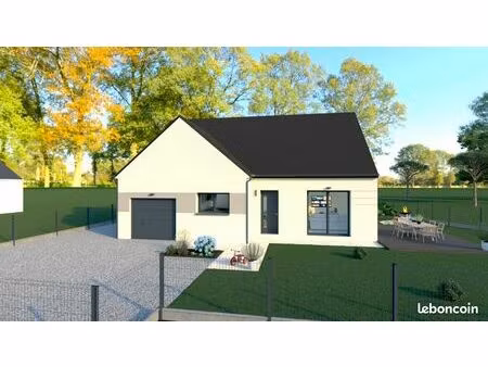 maison 4 pièces 85 m²