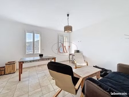 appartement 2 pièces 41 m²