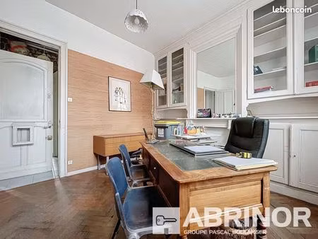 immeuble 5 pièces 124 m²