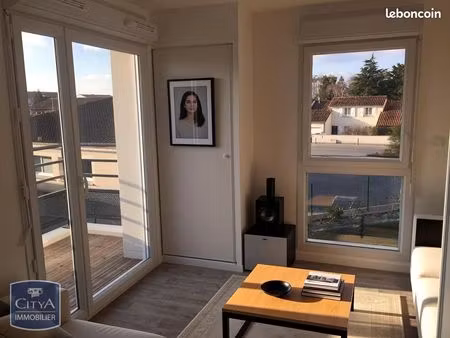 appartement 1 pièce 21 m²