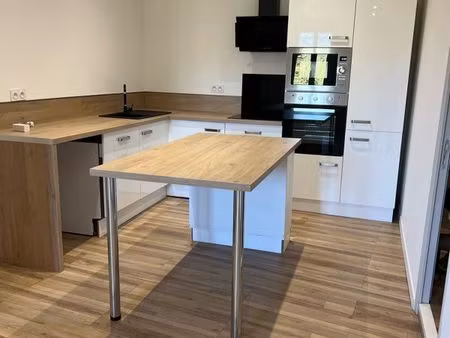 appartement t2 de 50m2 entièrement refait
