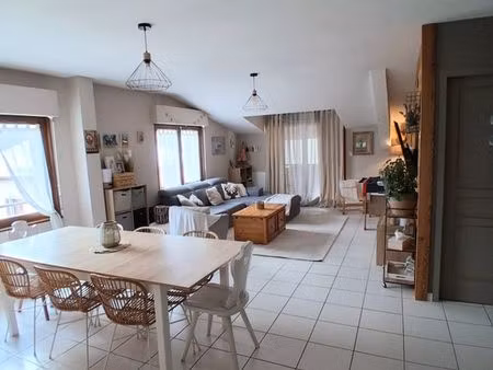 appartement 3 pièces de 80m2