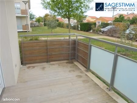 appartement 3 pièces 60 m²