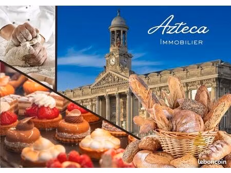 boulangerie 200 m² cambrai