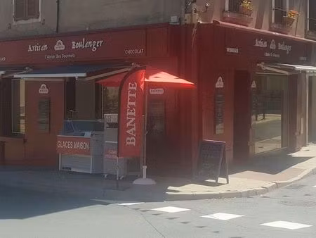 fond de commerce boulangerie-pâtisserie