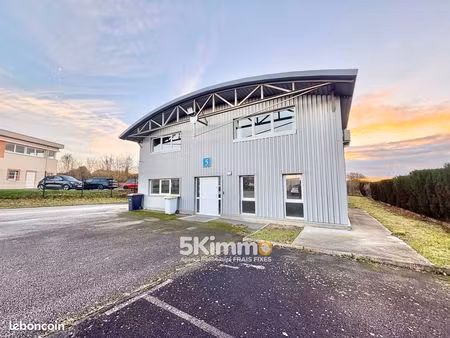 dépôt industriel 508 m²