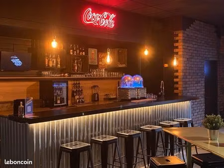 droit au bail local avec licence iv