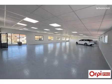 local commercial 519 m²