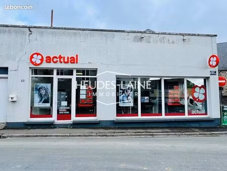 local commercial 93 m²