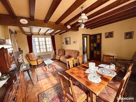 maison 4 pièces 116 m²