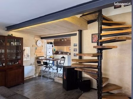 maison de ville 4 pièces 83 m²