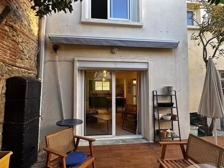 maison 4 pièces 68 m²