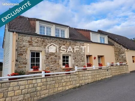 maison 5 pièces 153 m²