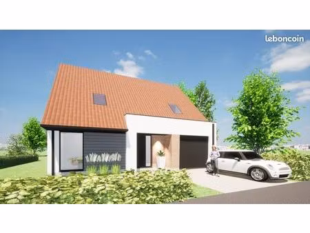 maison 5 pièces 110 m²